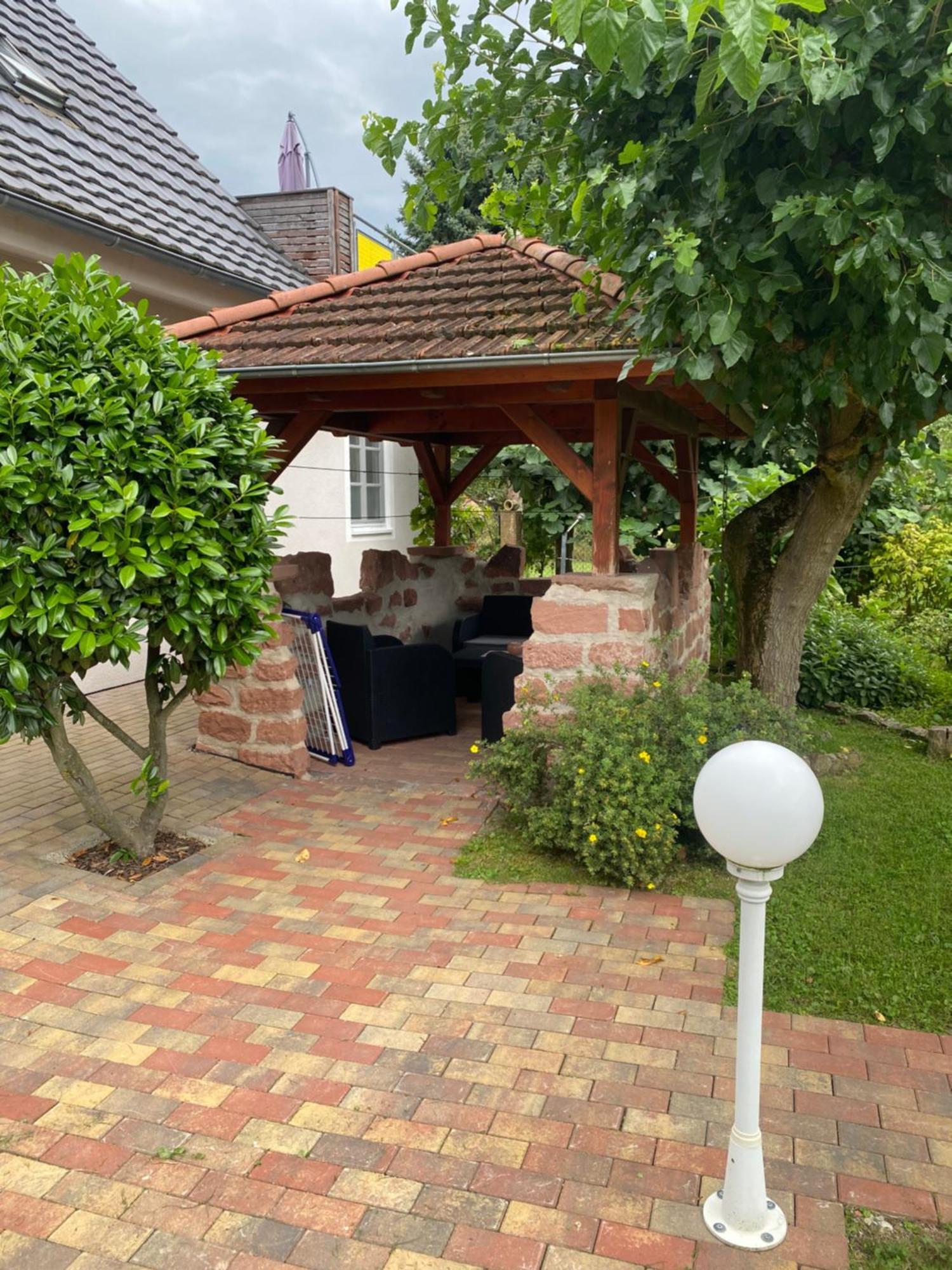 Ferienwohnung An Der Unditz 2 Neuried  Экстерьер фото