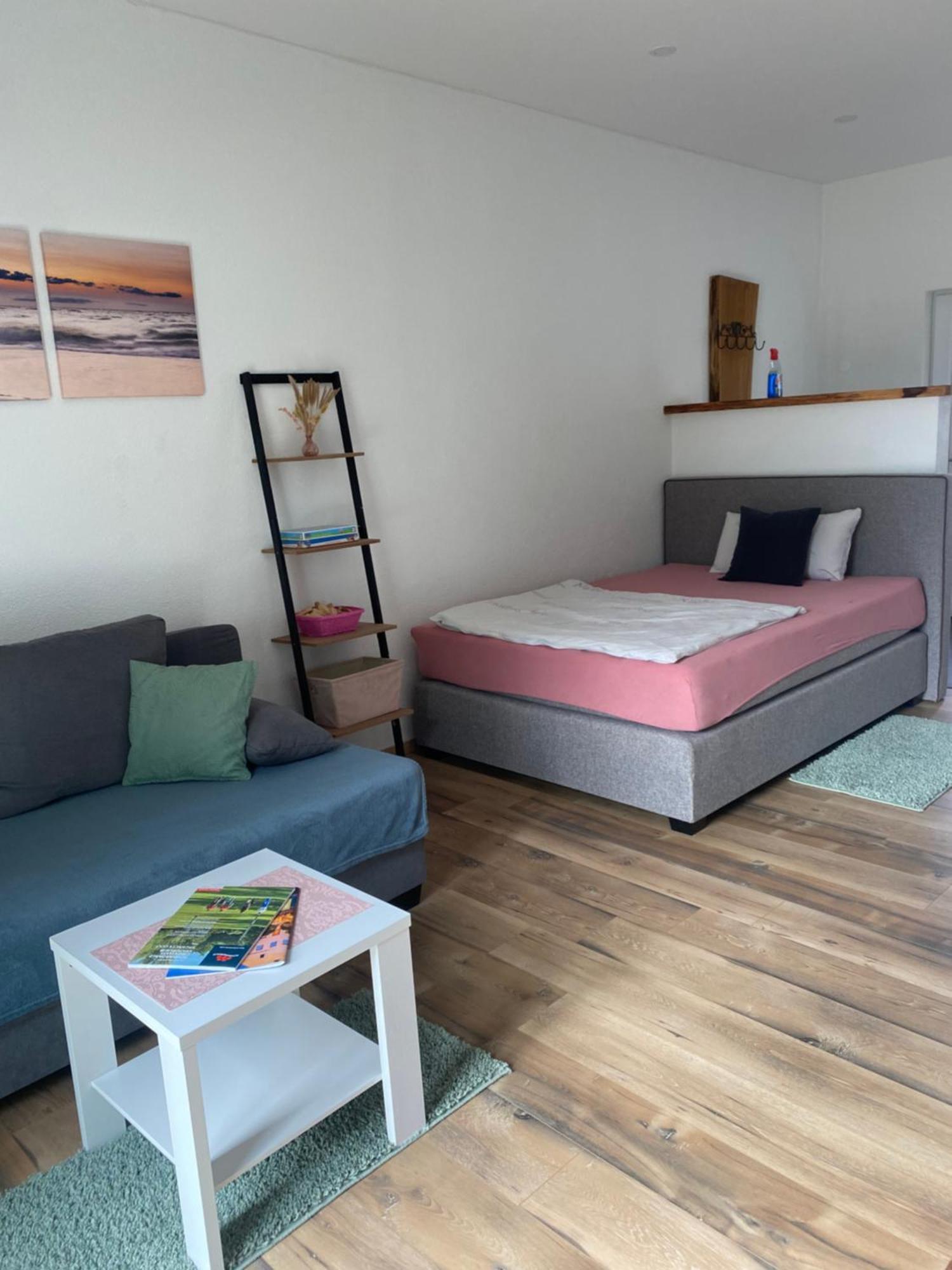 Ferienwohnung An Der Unditz 2 Neuried  Экстерьер фото