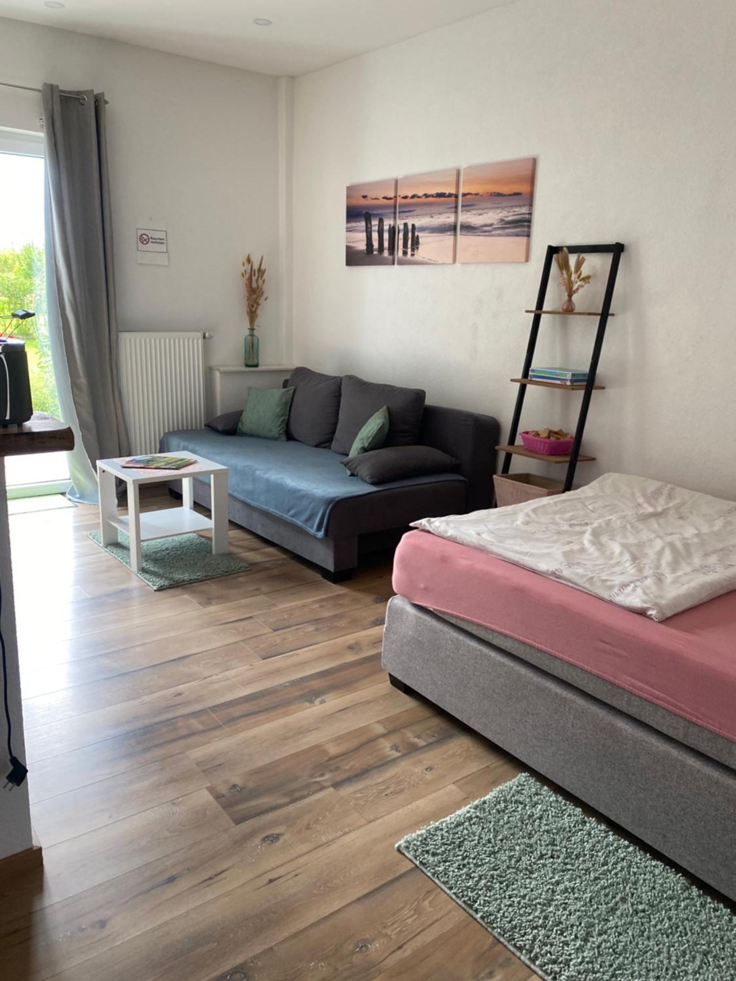 Ferienwohnung An Der Unditz 2 Neuried  Экстерьер фото