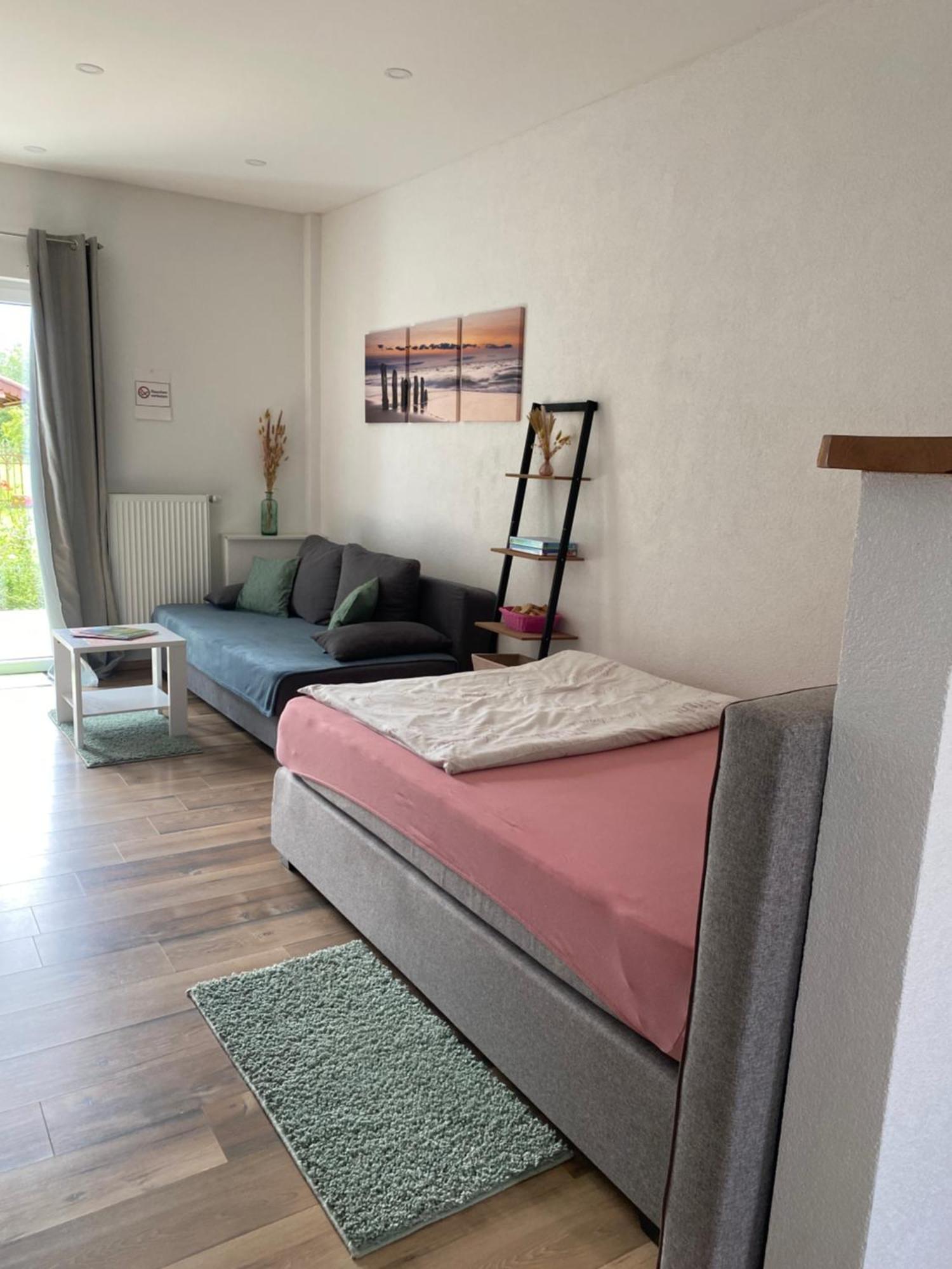 Ferienwohnung An Der Unditz 2 Neuried  Экстерьер фото