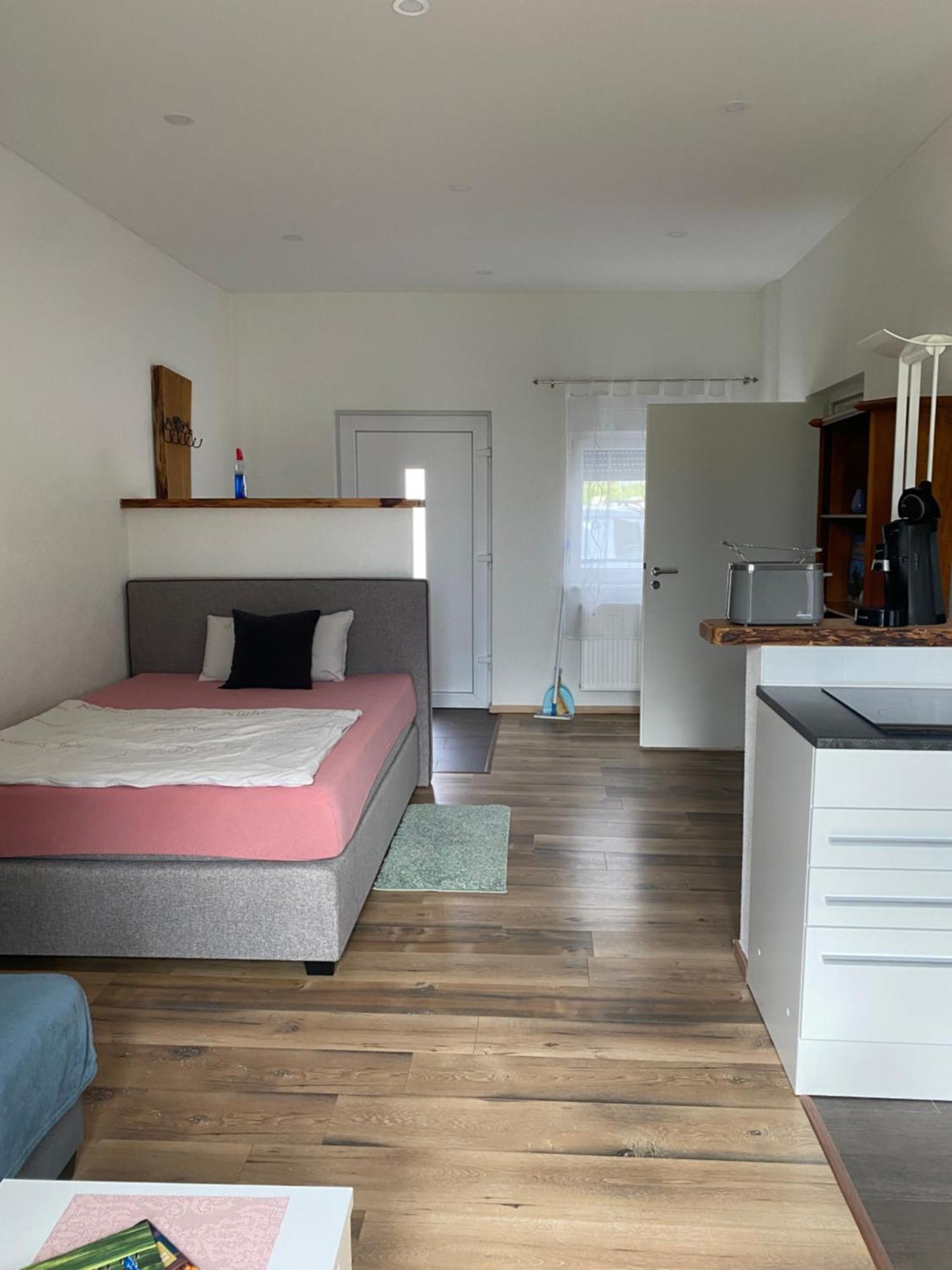 Ferienwohnung An Der Unditz 2 Neuried  Экстерьер фото