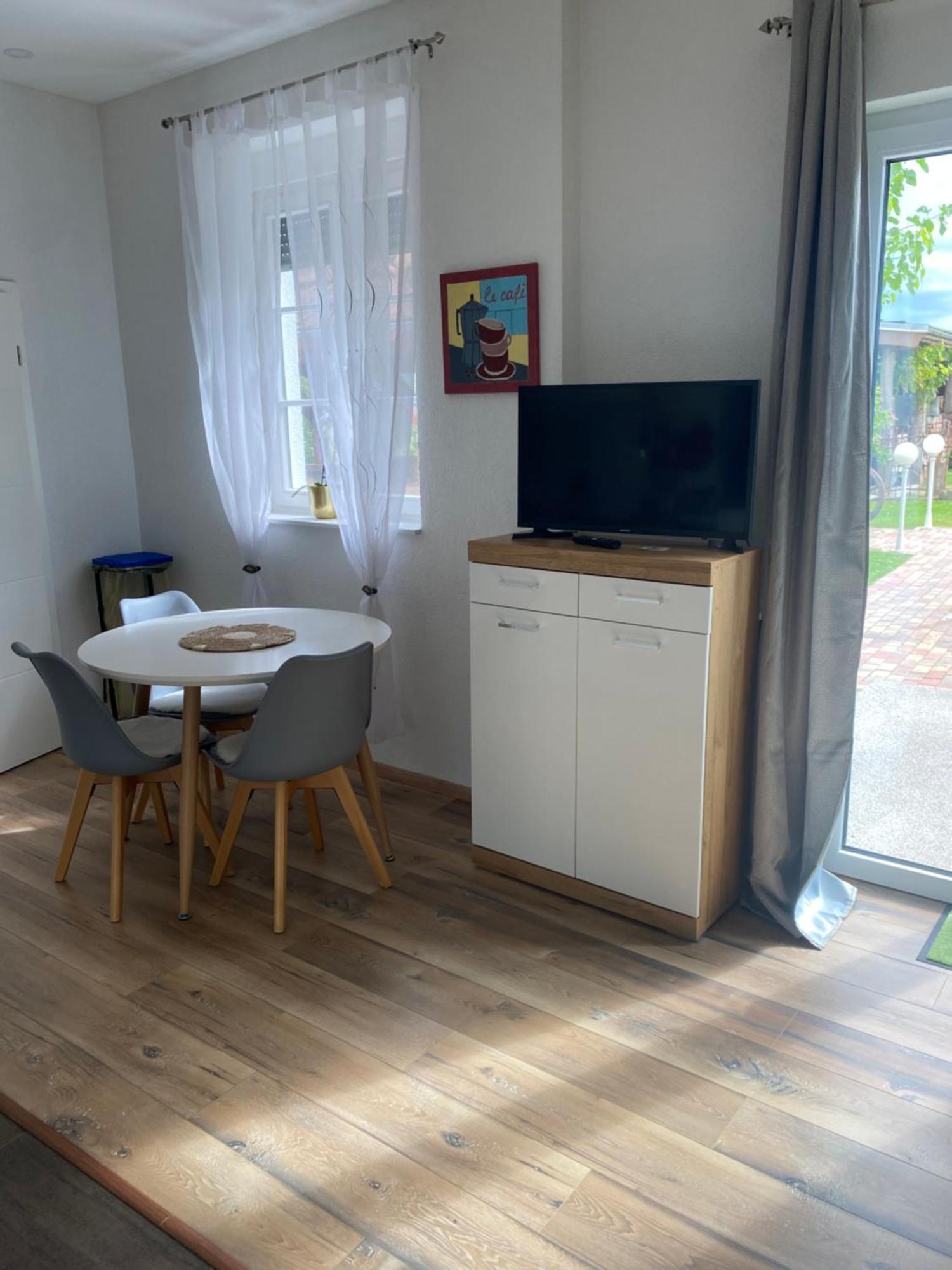 Ferienwohnung An Der Unditz 2 Neuried  Экстерьер фото