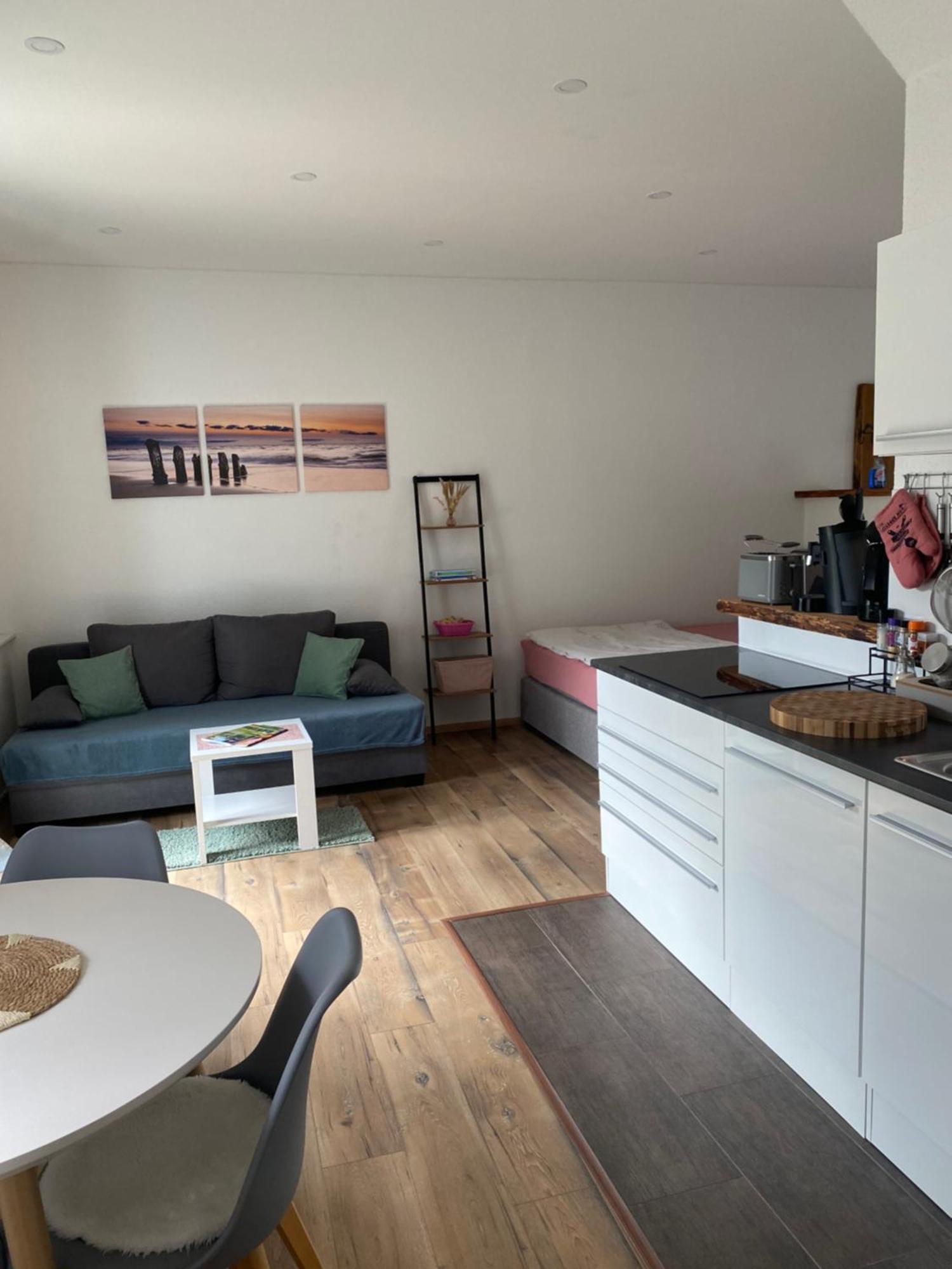 Ferienwohnung An Der Unditz 2 Neuried  Экстерьер фото